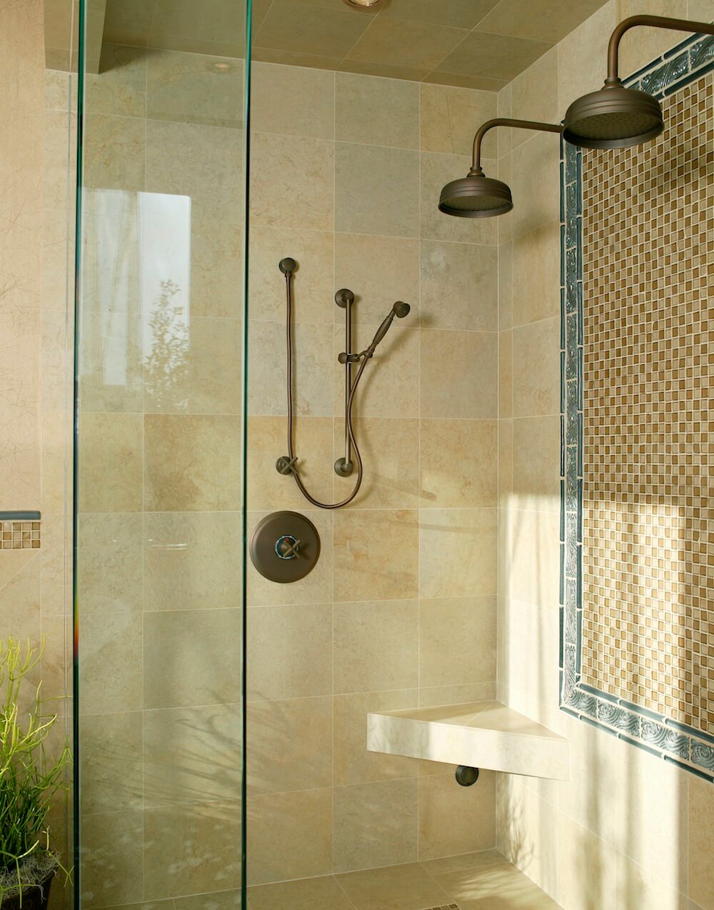 2021 Shower Glass Panel Costs Glass Shower Wall Panels